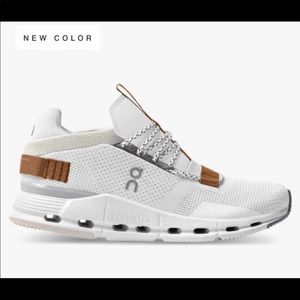 On CloudNova Running Shoes